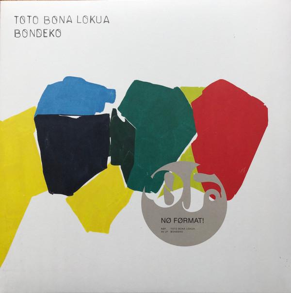 Gerald Toto, Richard Bona, Lokua Kanza - Bondeko