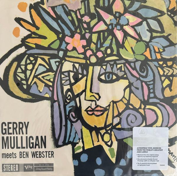 Gerry Mulligan, Ben Webster - Gerry Mulligan Meets Ben Webster