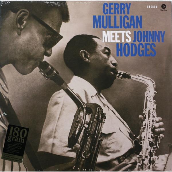 Gerry Mulligan, Johnny Hodges - Gerry Mulligan Meets Johnny Hodges
