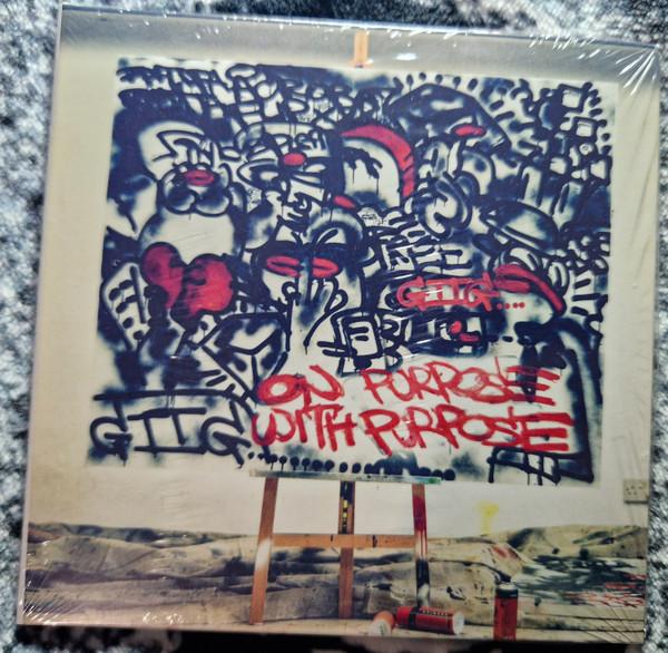 Ghetts - On Purpose, With Purpose