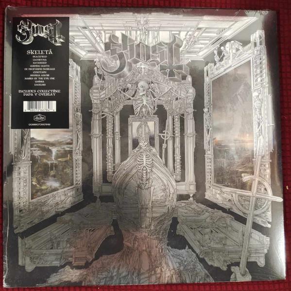 Ghost (32) - Skeletá