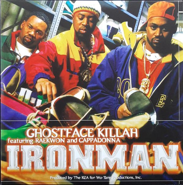 Ghostface Killah - Ironman