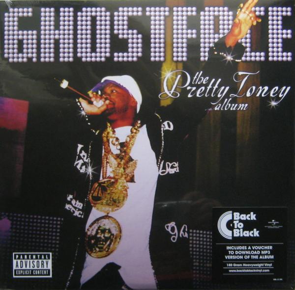 Ghostface Killah - The Pretty Toney Album