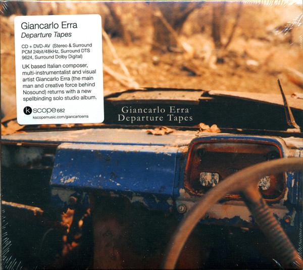 Giancarlo Erra - Departure Tapes