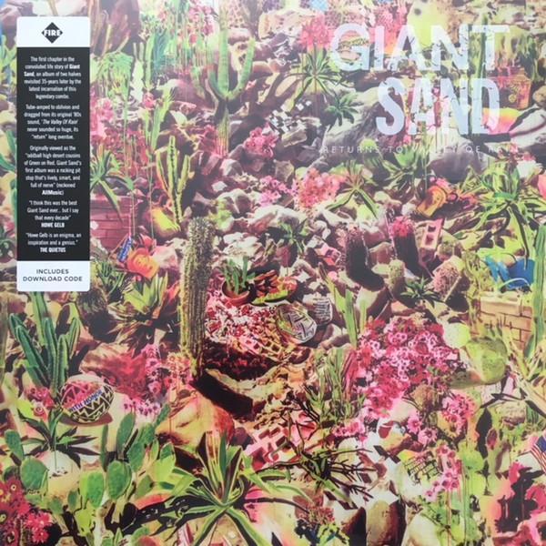 Giant Sand - Returns To Valley Of Rain