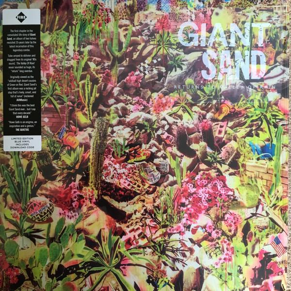 Giant Sand - Returns To Valley Of Rain
