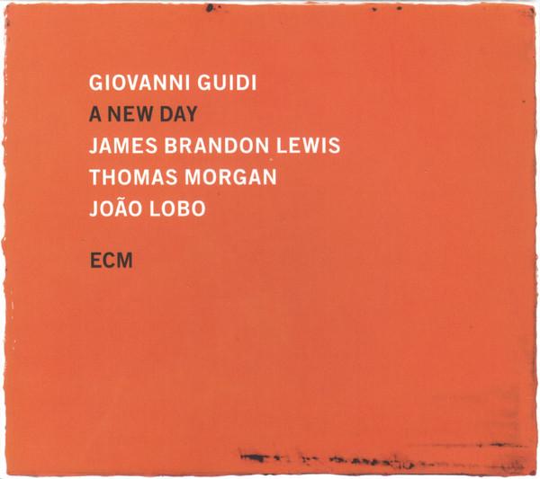 Giovanni Guidi, James Brandon Lewis, Thomas Morgan , João Lobo - A New Day