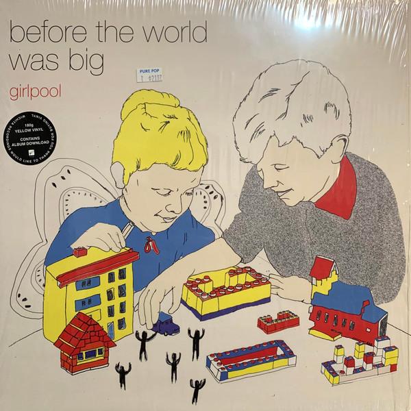Girlpool (2) - Before The World Was Big