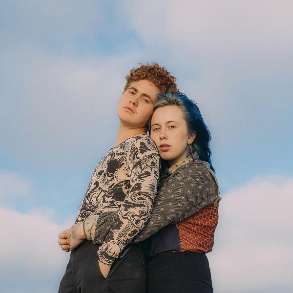 Girlpool (2) - What Chaos Is Imaginary