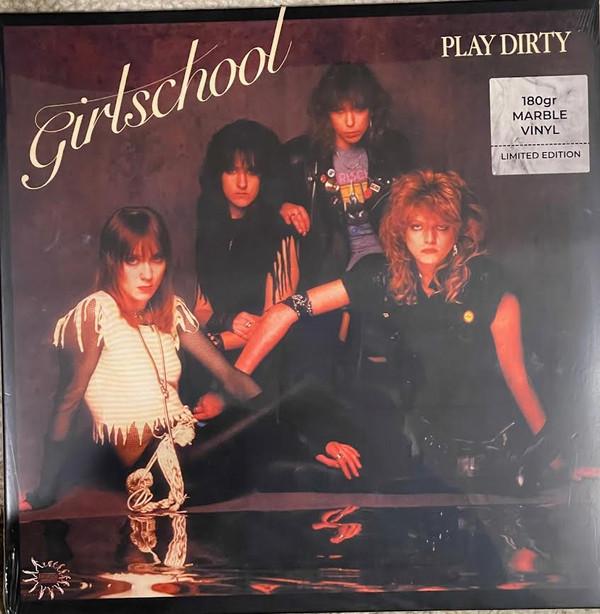Girlschool - Play Dirty
