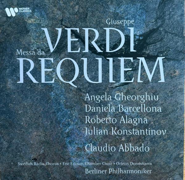 Giuseppe Verdi, Berliner Philharmoniker, Claudio Abbado - Messa da Requiem