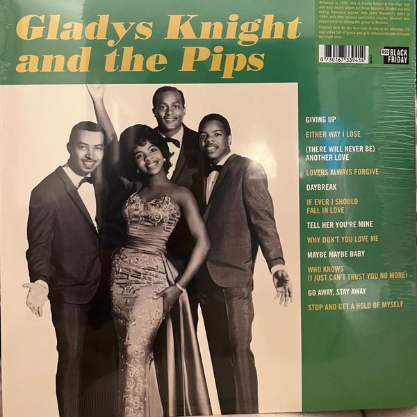 Gladys Knight And The Pips - Gladys Knight and the Pips