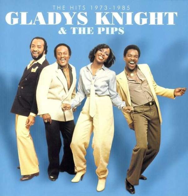 Gladys Knight And The Pips - The Hits 1973-1985
