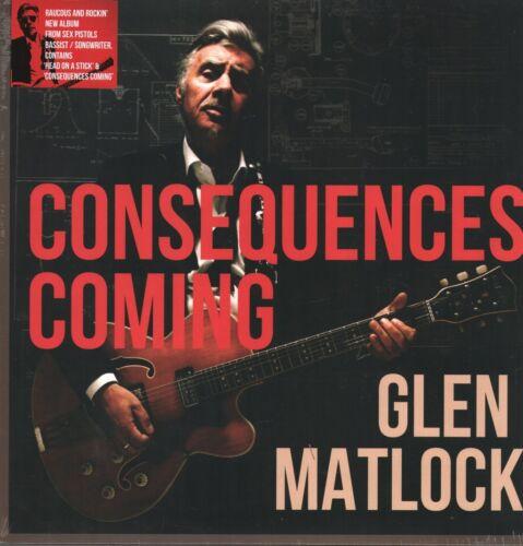 Glen Matlock - Consequences Coming
