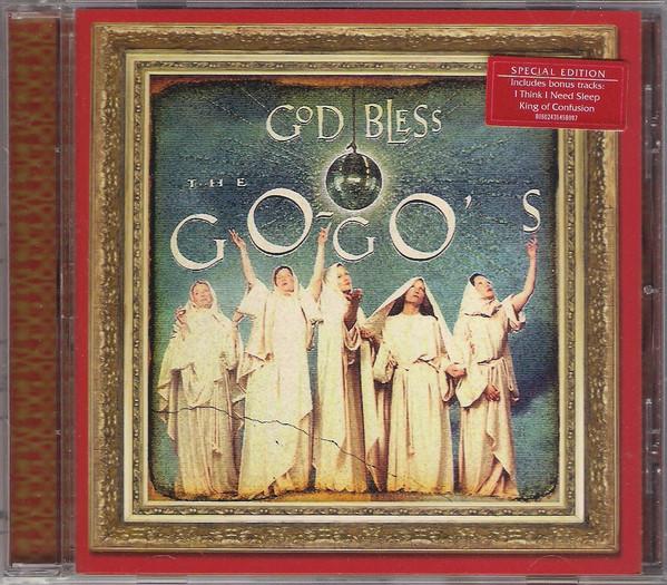 Go-Go's - God Bless The Go-Go's