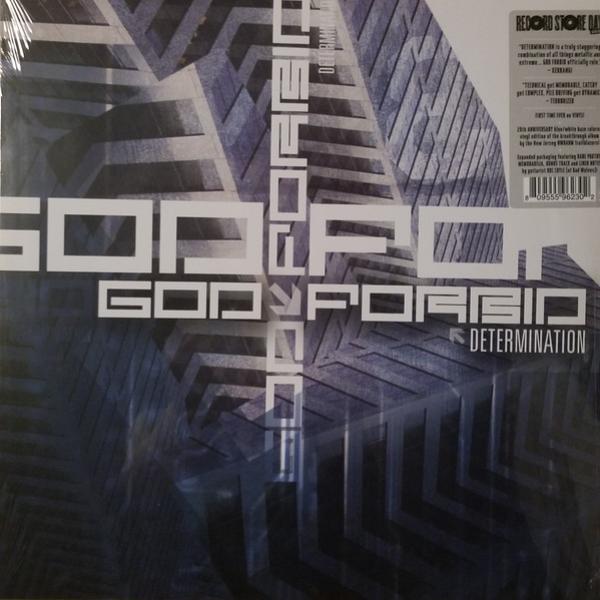 God Forbid - Determination