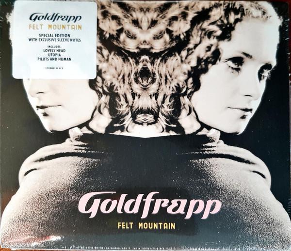 Goldfrapp - Felt Mountain