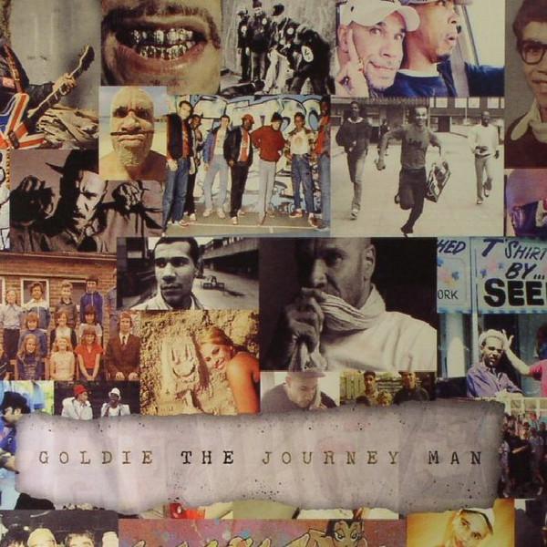 Goldie - The Journey Man