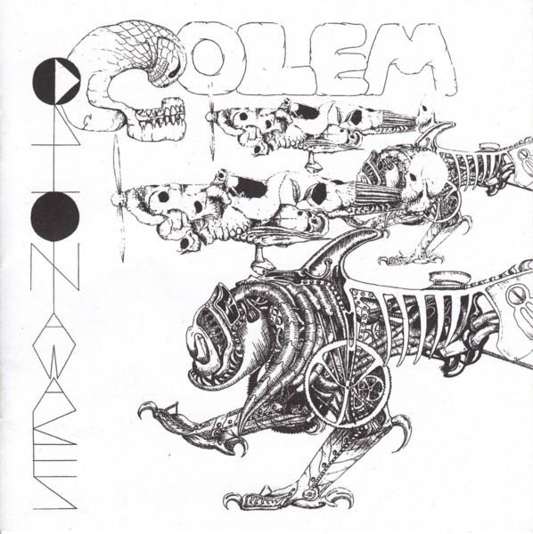 Golem (5) - Orion Awakes