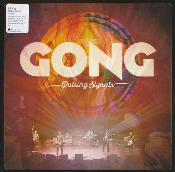 Gong - Pulsing Signals