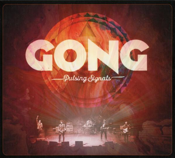 Gong - Pulsing Signals 