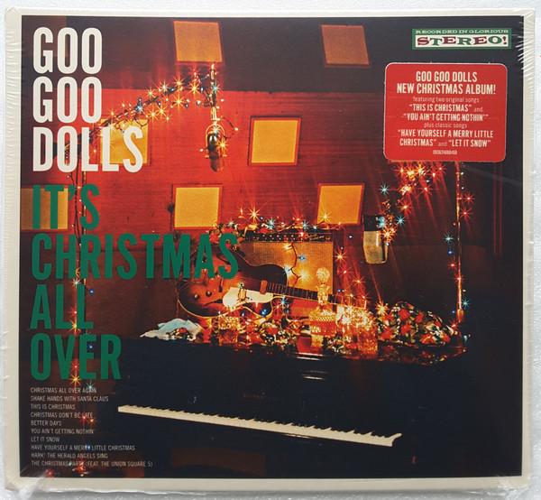 Goo Goo Dolls - It's Christmas All Over