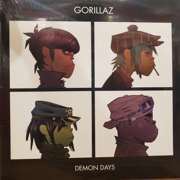 Gorillaz - Demon Days