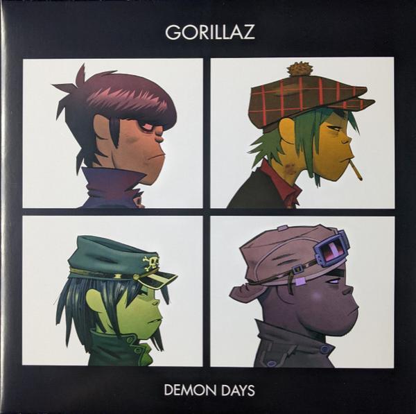 Gorillaz - Demon Days