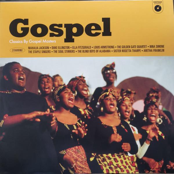  - Gospel (Classics By Gospel Masters)