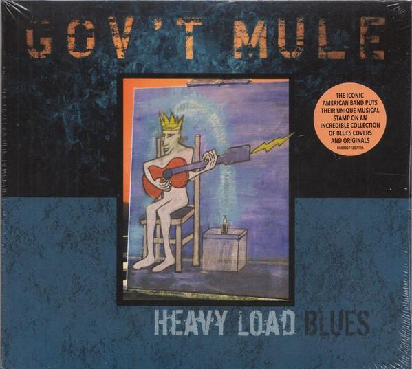 Gov't Mule - Heavy Load Blues