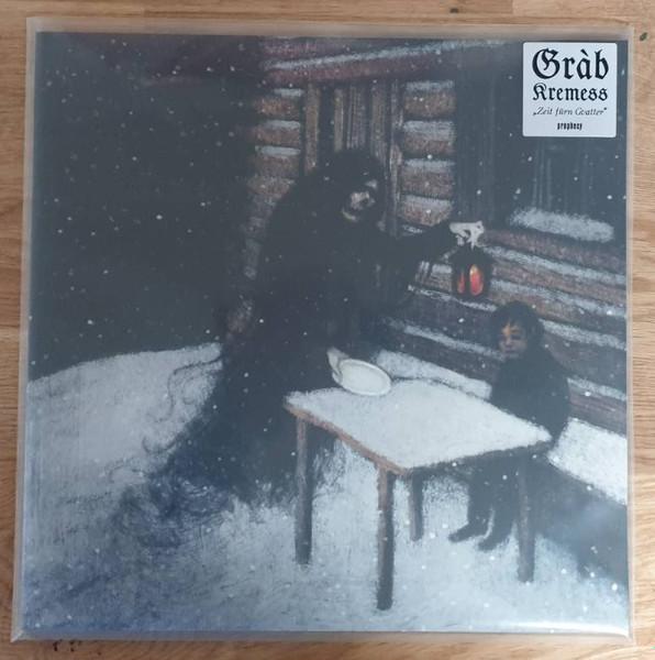 Gràb - Kremess