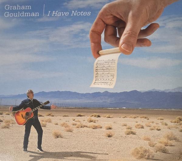 Graham Gouldman - I Have Notes