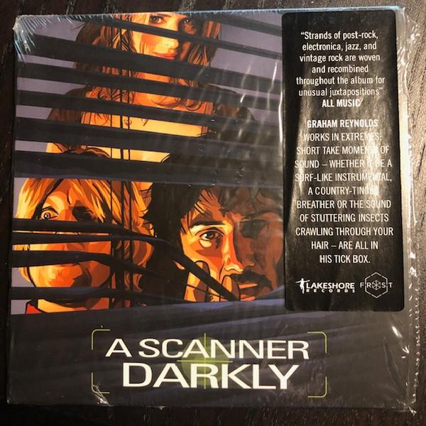 Graham Reynolds - A Scanner Darkly (Original Motion Picture Soundtrack)