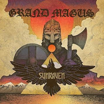Grand Magus - Sunraven