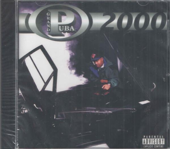 Grand Puba - 2000