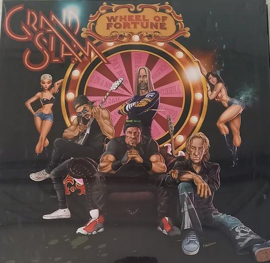 Grand Slam  - Wheel Of Fortune