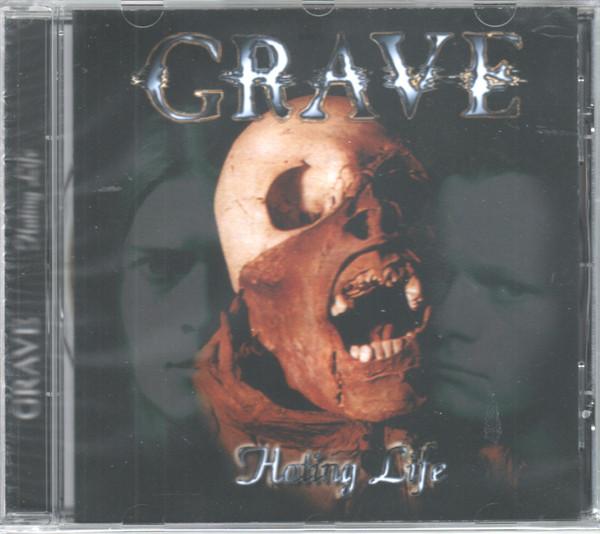 Grave (2) - Hating Life