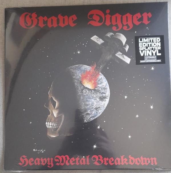 Grave Digger (2) - Heavy Metal Breakdown