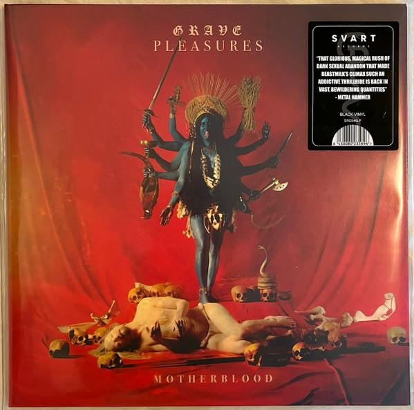 Grave Pleasures - Motherblood