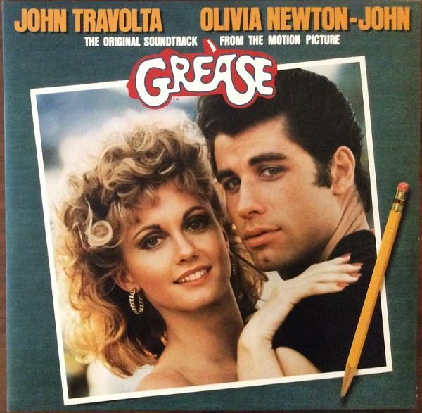  - Grease (The Original Soundtrack From The Motion Picture)