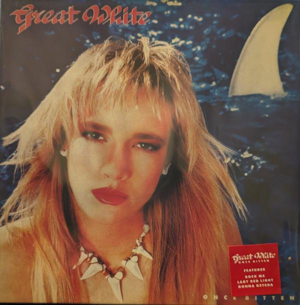 Great White - Once Bitten