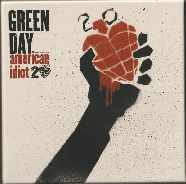 Green Day - American Idiot 20