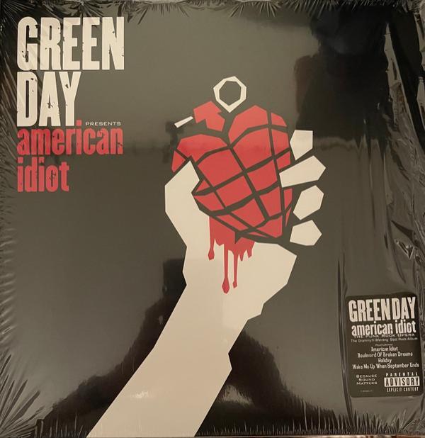 Green Day - American Idiot