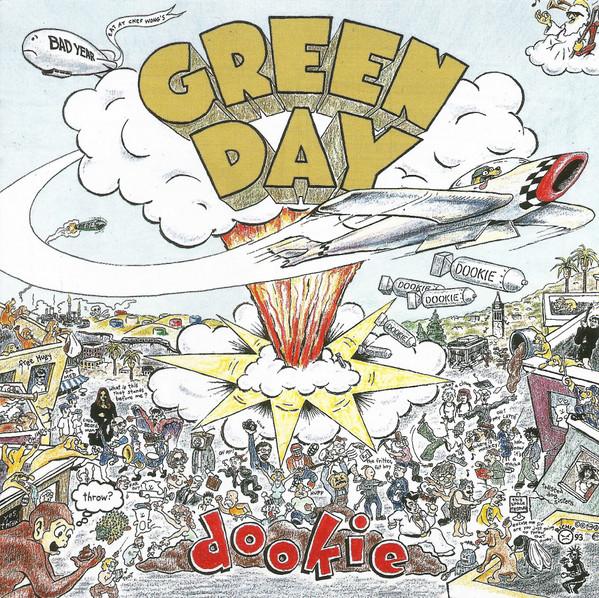 Green Day - Dookie