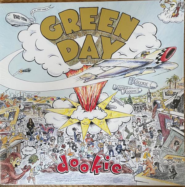 Green Day - Dookie
