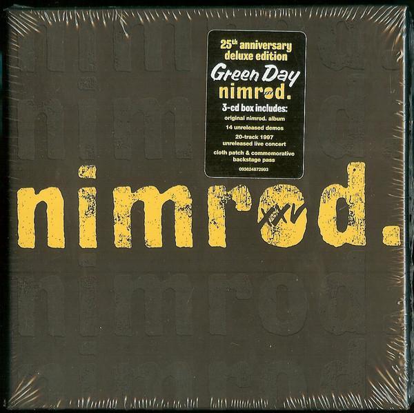 Green Day - Nimrod. XXV