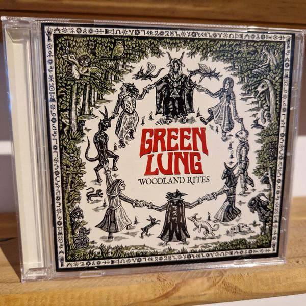 Green Lung - Woodland Rites
