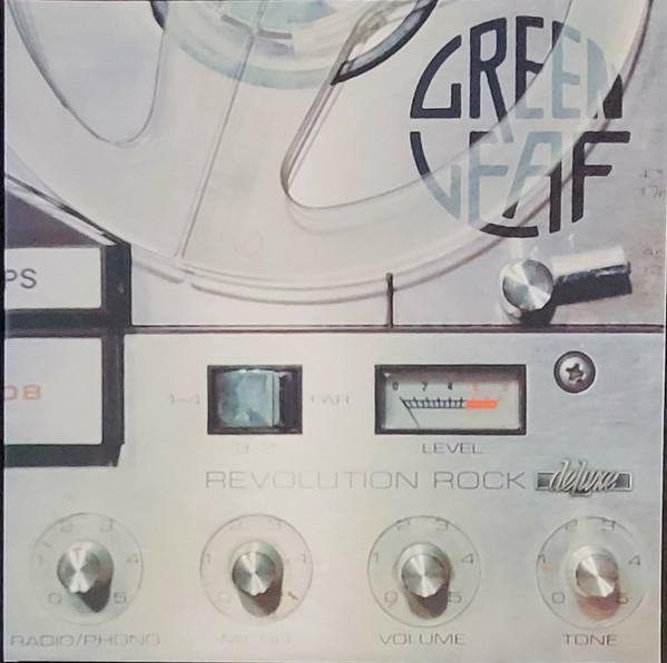 Greenleaf - Revolution Rock Deluxe