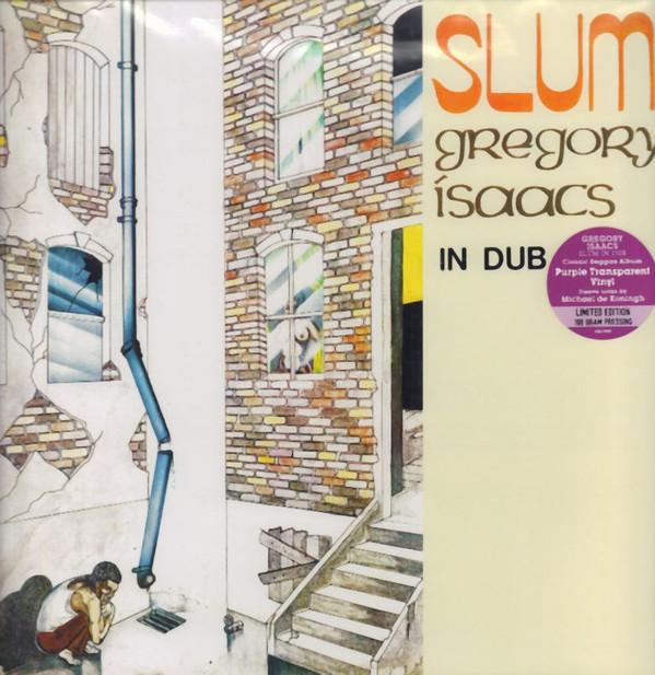 Gregory Isaacs - Slum In Dub