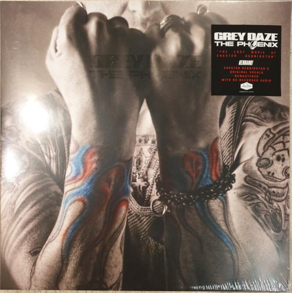 Grey Daze - The Phoenix